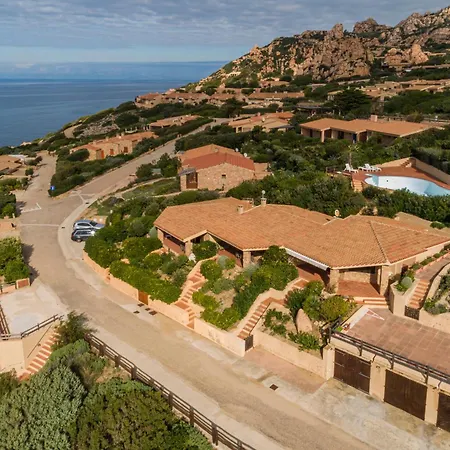 Daire Rosmarino Veranda And Pool With Sunset View *
