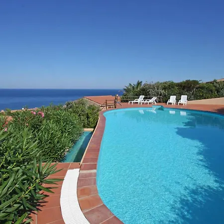 Daire Rosmarino Veranda And Pool With Sunset View Costa Paradiso