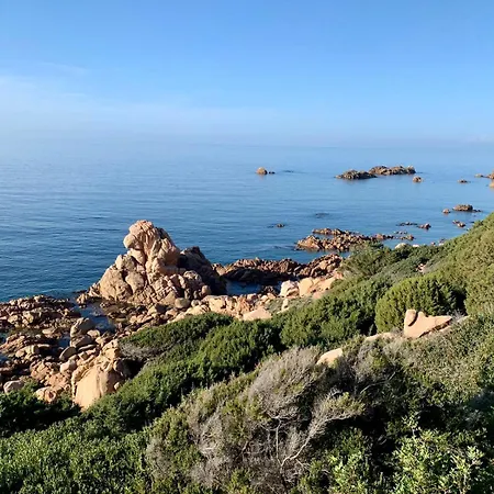 Daire Rosmarino Veranda And Pool With Sunset View Costa Paradiso