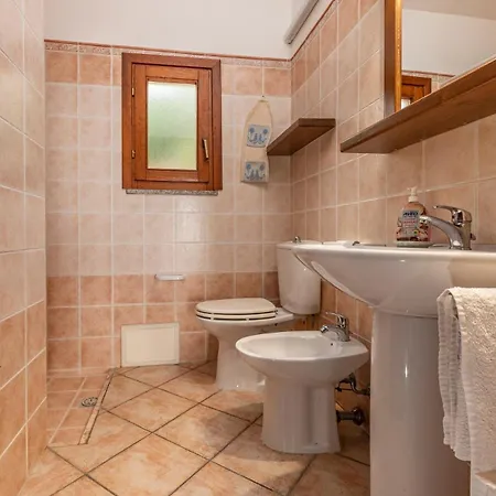 Daire Rosmarino Veranda And Pool With Sunset View *