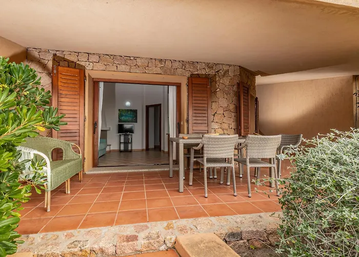 Rosmarino Veranda And Pool With Sunset View *